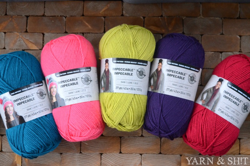 Impeccable Yarn review